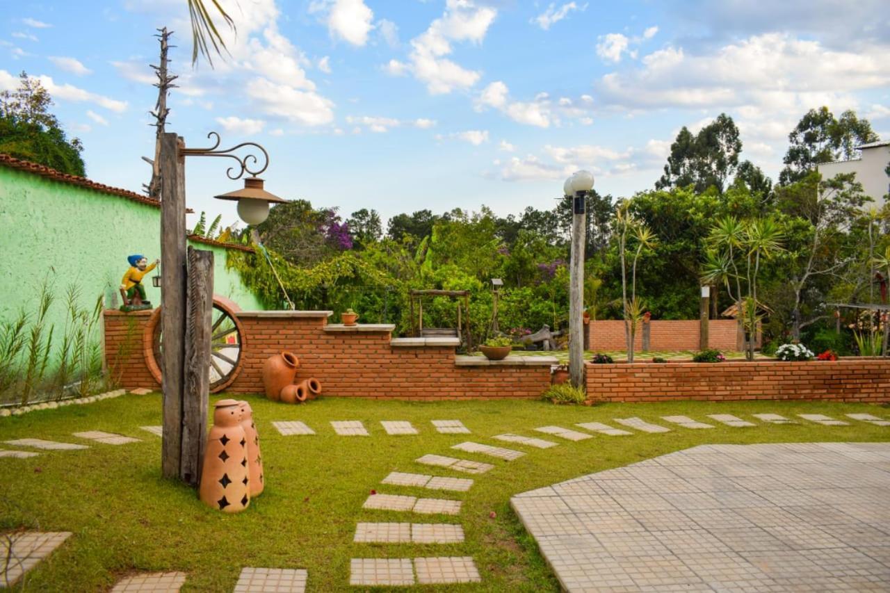 Pousada Do Guinda Diamantina -Mg Ngoại thất bức ảnh