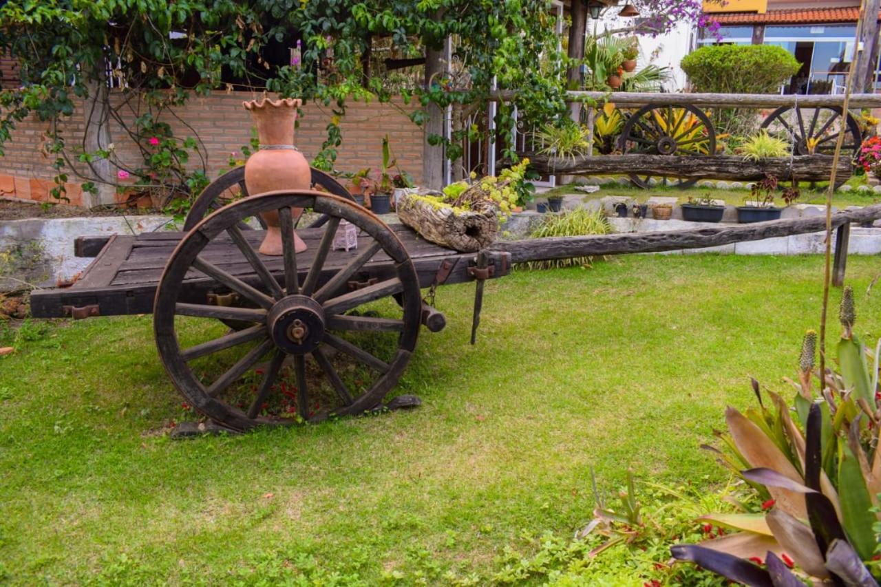 Pousada Do Guinda Diamantina -Mg Ngoại thất bức ảnh