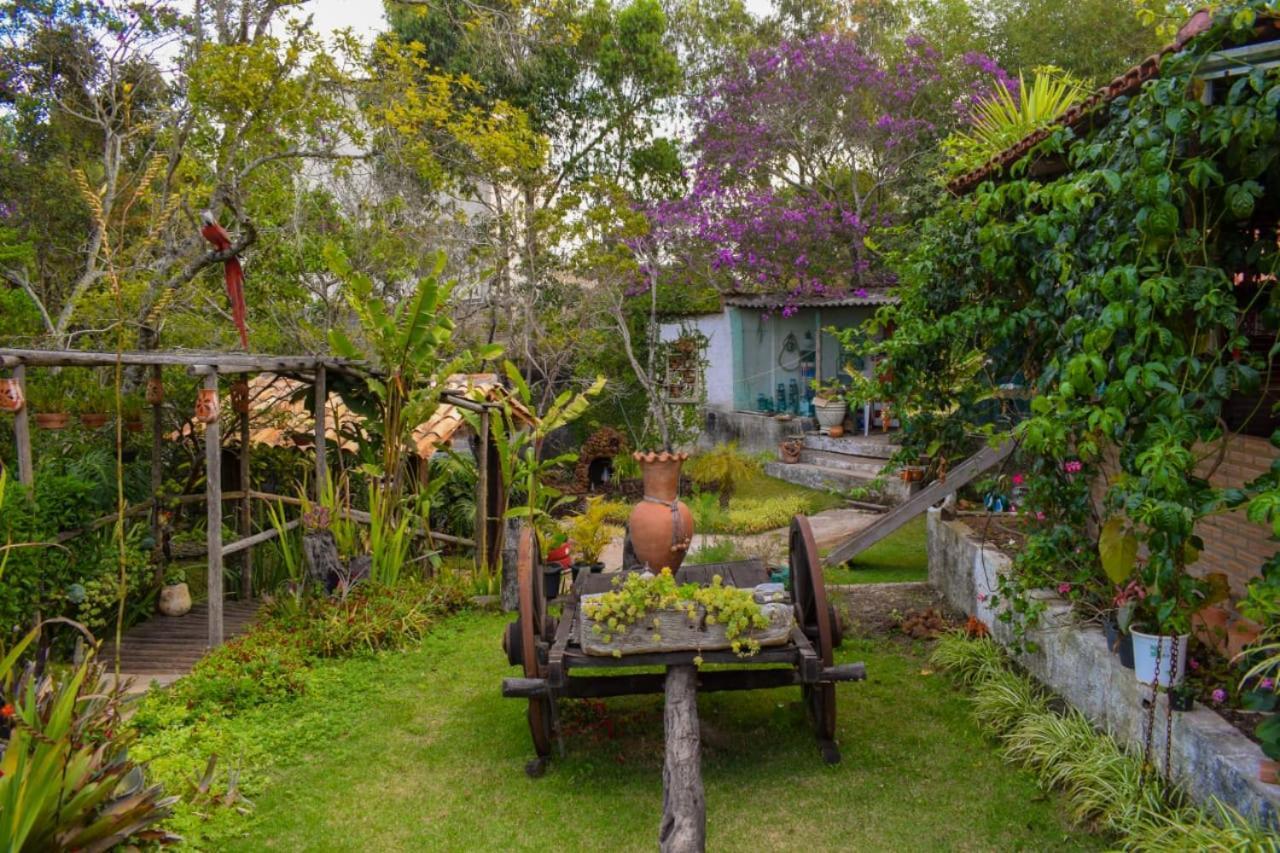 Pousada Do Guinda Diamantina -Mg Ngoại thất bức ảnh