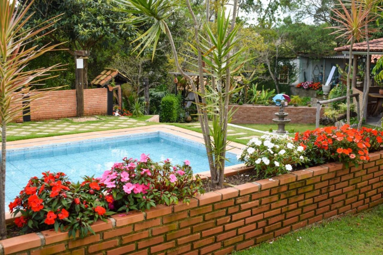 Pousada Do Guinda Diamantina -Mg Ngoại thất bức ảnh