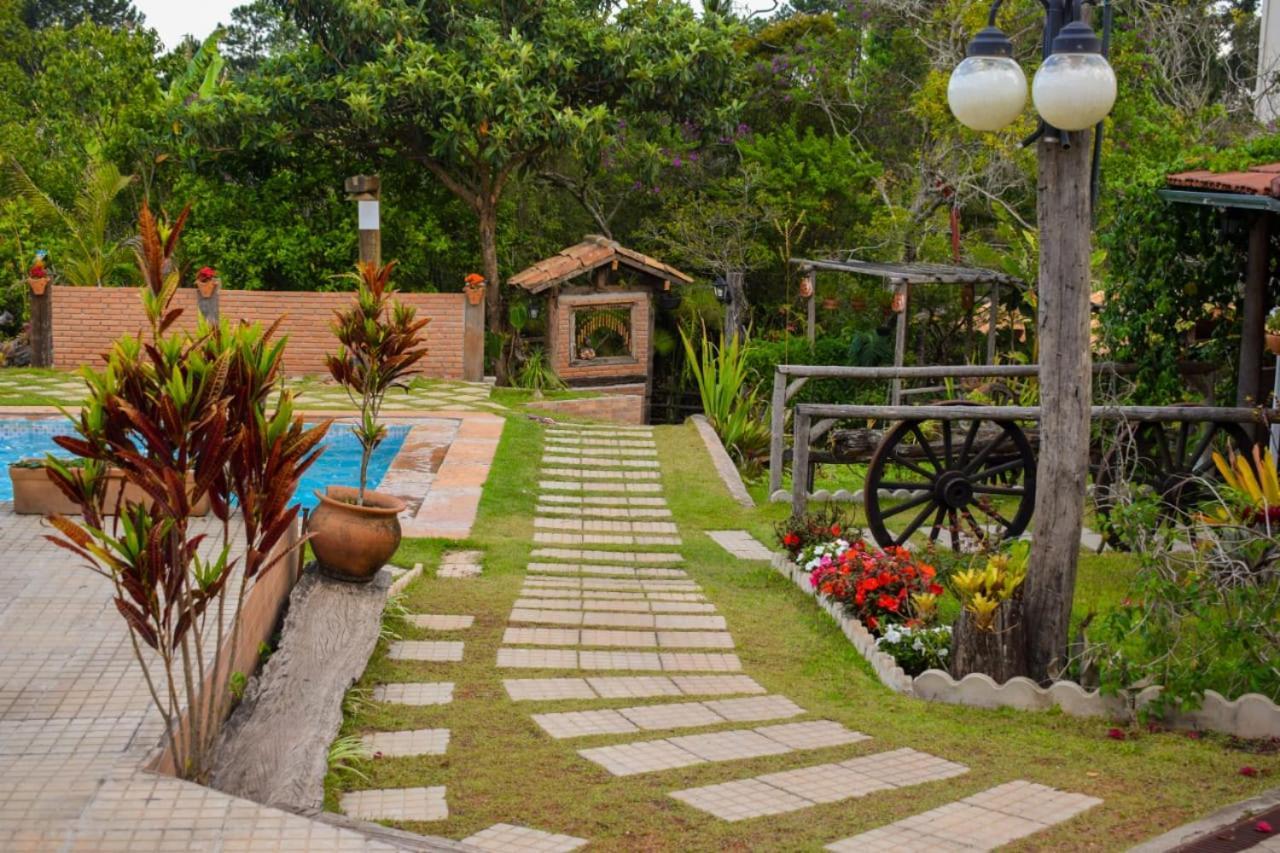 Pousada Do Guinda Diamantina -Mg Ngoại thất bức ảnh