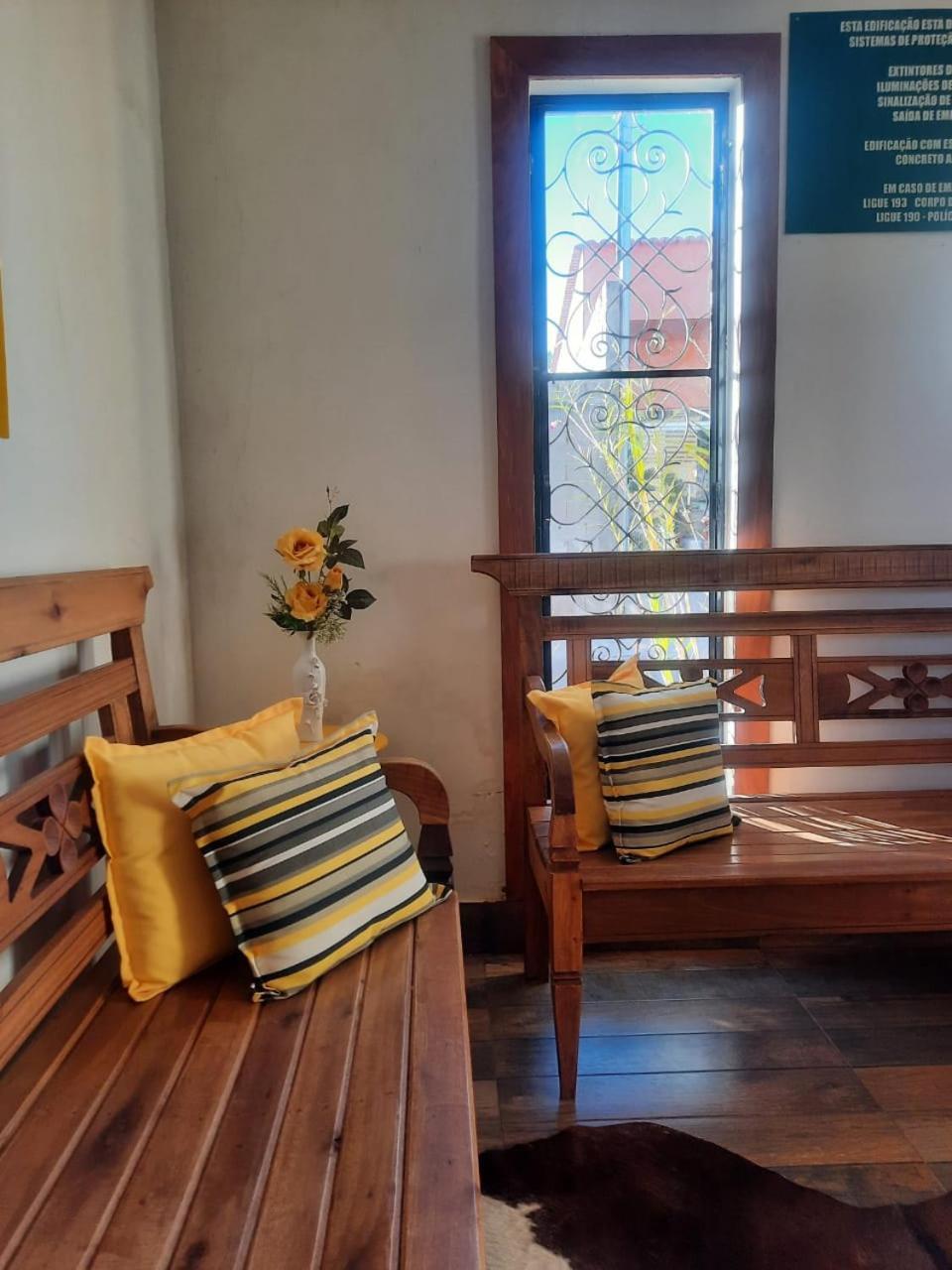 Pousada Do Guinda Diamantina -Mg Ngoại thất bức ảnh