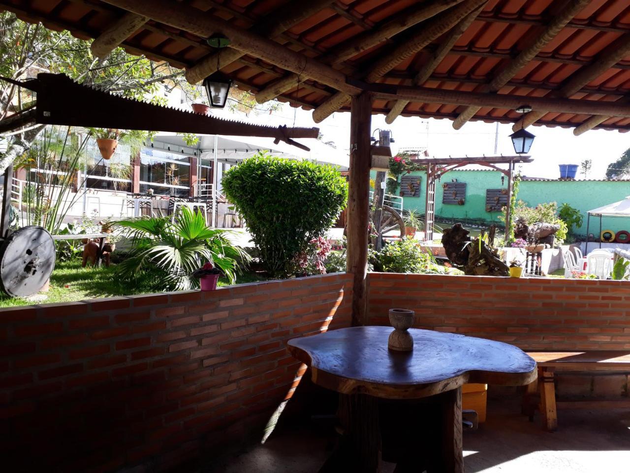 Pousada Do Guinda Diamantina -Mg Ngoại thất bức ảnh