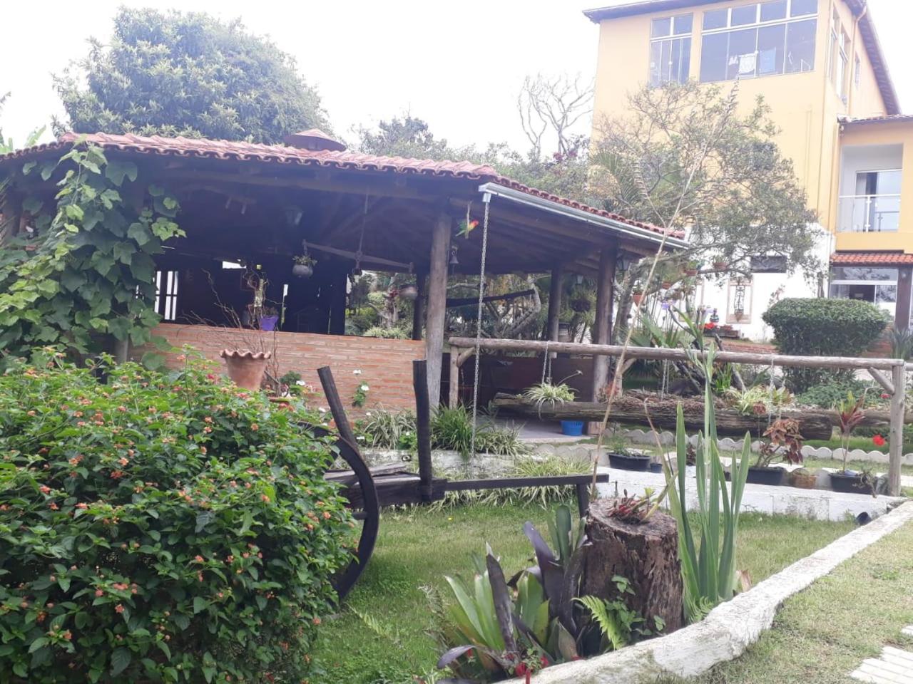 Pousada Do Guinda Diamantina -Mg Ngoại thất bức ảnh