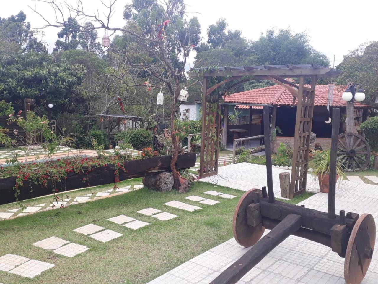 Pousada Do Guinda Diamantina -Mg Ngoại thất bức ảnh
